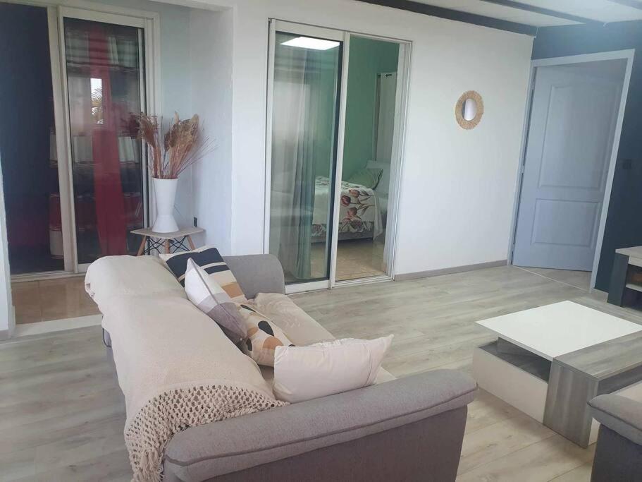 Sweet Metykaz Apartment Le Tampon Bagian luar foto