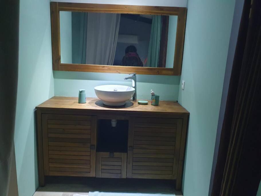 Sweet Metykaz Apartment Le Tampon Bagian luar foto