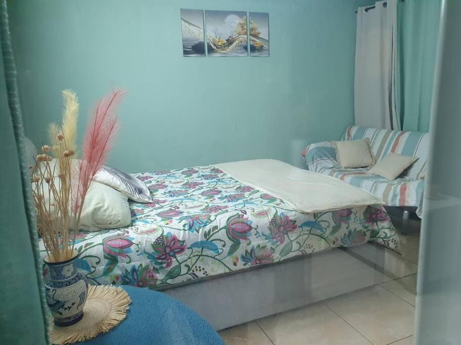 Sweet Metykaz Apartment Le Tampon Bagian luar foto