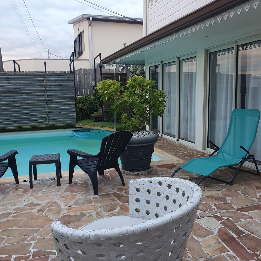 Sweet Metykaz Apartment Le Tampon Bagian luar foto