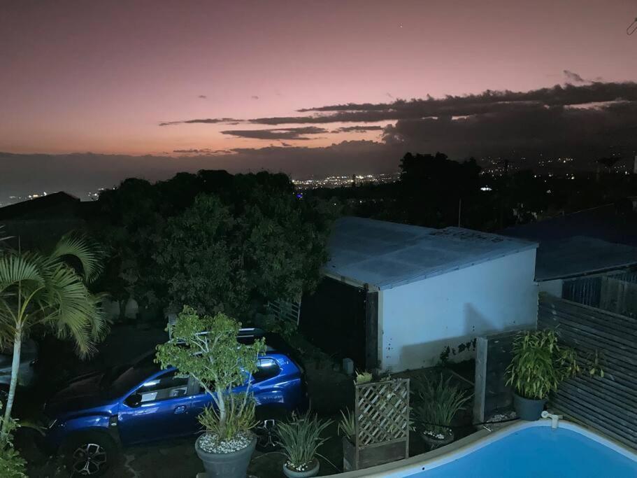 Sweet Metykaz Apartment Le Tampon Bagian luar foto