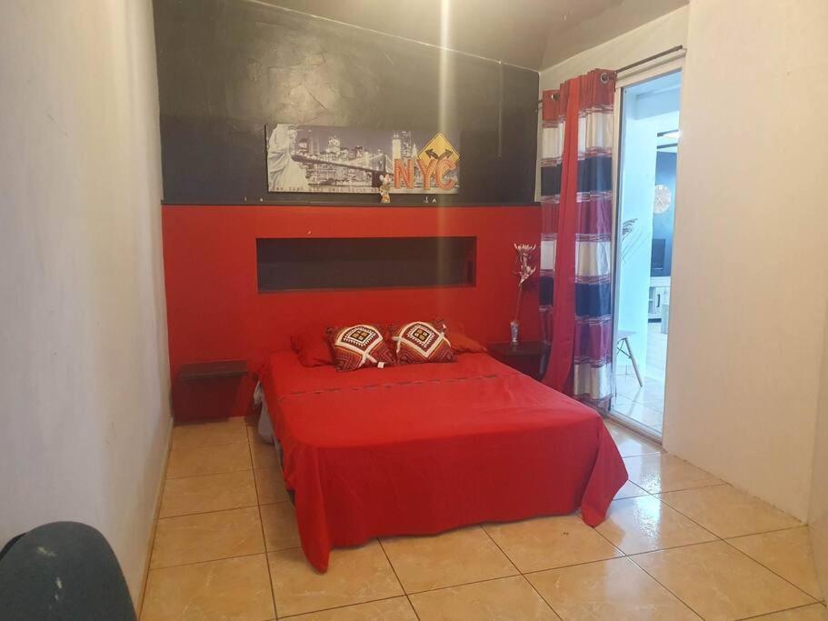 Sweet Metykaz Apartment Le Tampon Bagian luar foto