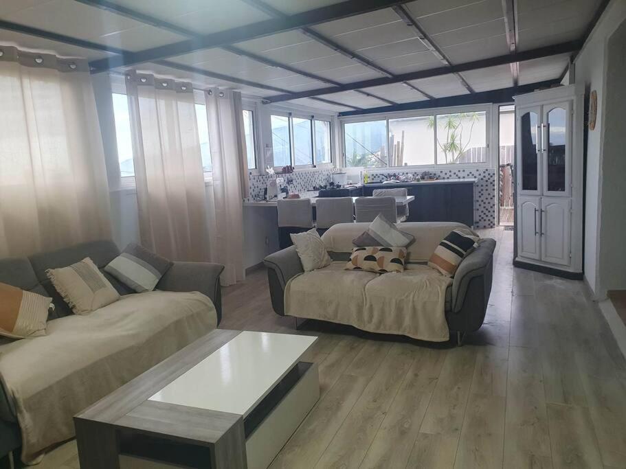 Sweet Metykaz Apartment Le Tampon Bagian luar foto