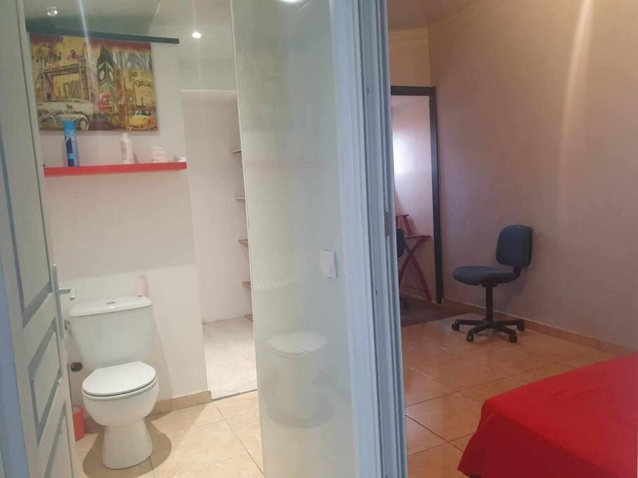 Sweet Metykaz Apartment Le Tampon Bagian luar foto