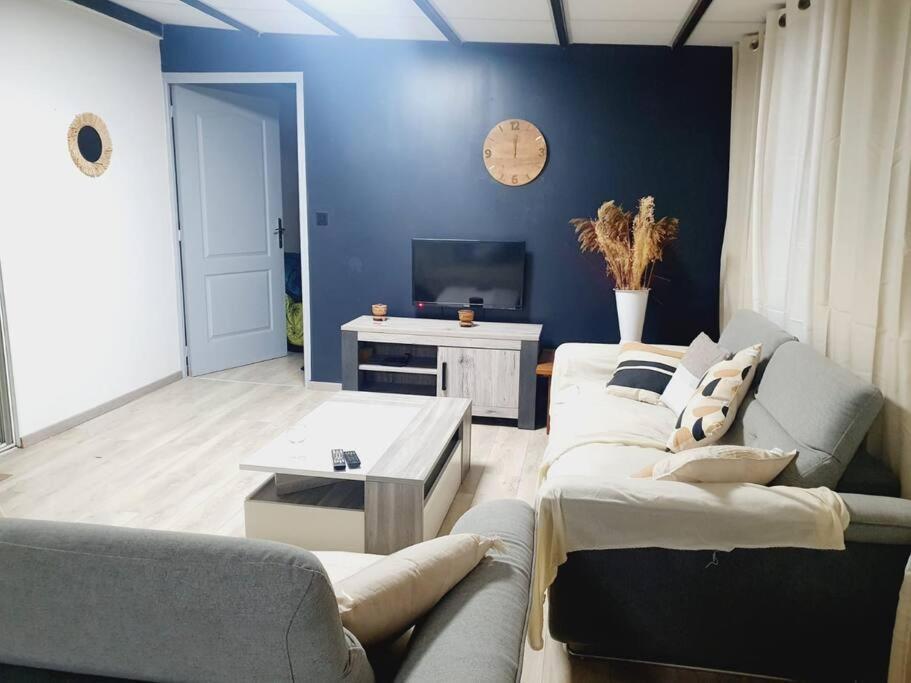 Sweet Metykaz Apartment Le Tampon Bagian luar foto